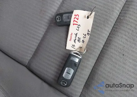 2015 Mazda Cx-5 Touring from USA, damaged, VIN JM3KE2CY8F0434173